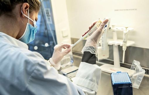 In Valle la 'variante inglese' del Covid è dominante In Valle la 'variante inglese' del Covid è dominante