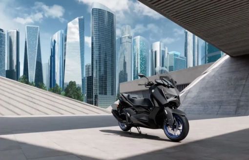 Yamaha, una gamma di scooter contro il ritmo frenetico della città Yamaha, una gamma di scooter contro il ritmo frenetico della città