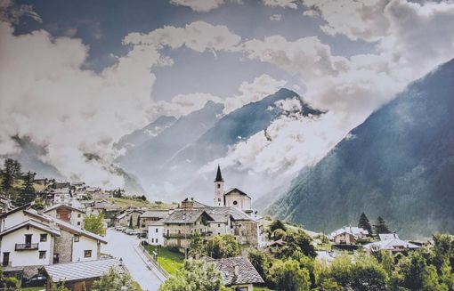 Alla scoperta di Doues: tra arte, comunità e identità diffusa della Valpelline