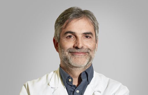 Guido Giardini, Direttore della Struttura Complessa Neurologia dell’Ospedale Guido Giardini, Direttore della Struttura Complessa Neurologia dell’Ospedale