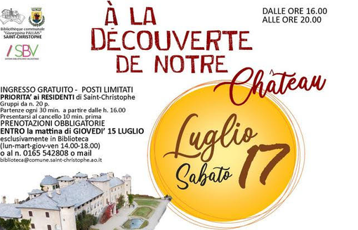 Saint-Christophe: A' LA DECOUVERTE DE NOTRE CHATEAU Saint-Christophe: A' LA DECOUVERTE DE NOTRE CHATEAU