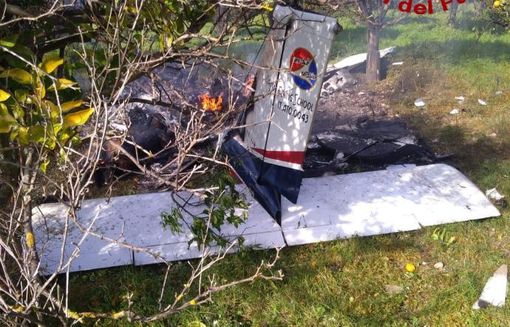 Giovane valdostano di Quart morto in incidente aereo