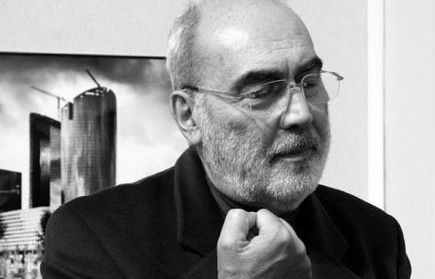 Il fotografo Gabriele Basilico