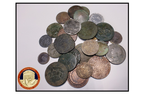 I CARABINIERI TUTELA PATRIMONIO CULTURALE SEQUESTRANO IN UN MUSEO 35 MONETE ANTICHE PROVENIENTI DA SCAVI NON AUTORIZZATI