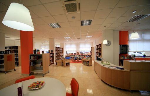 Accessi nelle biblioteche 'regolamentati' dalle norme antipandemia