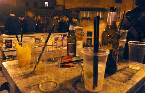 Serve una cura urgente contro il degrado del centro storico Serve una cura urgente contro il degrado del centro storico