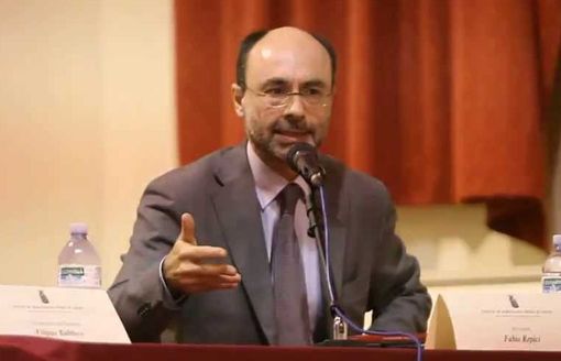 L'avvocato Fabio Repici L'avvocato Fabio Repici