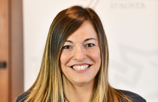 Eleonora Baccini (Renaissance Valdôtaine) firmataria proposta legge