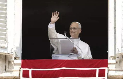 Il Papa: “Dura per sempre la gioia di coloro che riconoscono in Lui il Salvatore”