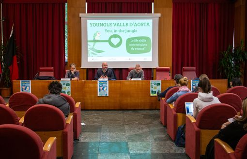 Presentato il progetto Youngle un network nazionale di ascolto e counseling online Presentato il progetto Youngle un network nazionale di ascolto e counseling online