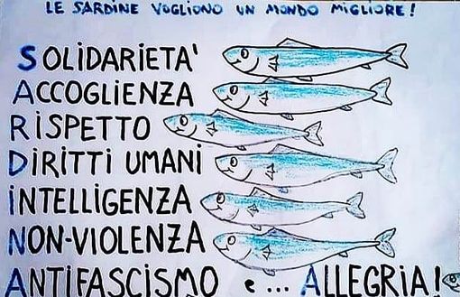 Sardine soddisfatte per partecipazione valdostani