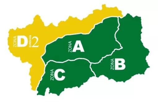 Courmayeur: Allerta gialla per possibili valanghe, chiusura area Brenva Courmayeur: Allerta gialla per possibili valanghe, chiusura area Brenva