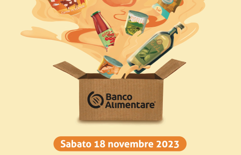 27° GIORNATA NAZIONALE DELLA COLLETTA ALIMENTARE: “FACCIAMO UN GESTO CONCRETO INSIEME”