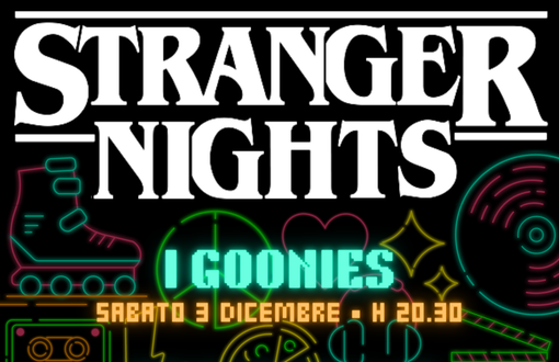 Stranger Nights, una rassegna cinematografica per scoprire il mondo di Stranger Things