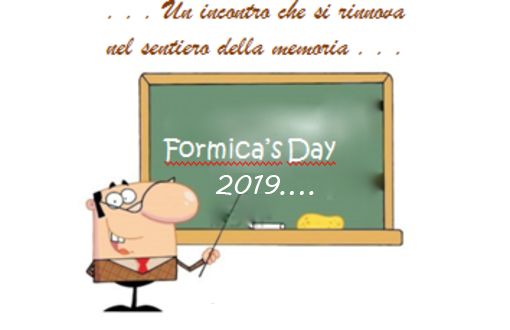 Formica's Day 2019 sabato 29 giugno ore 18 in Cattedrale ad Aosta Formica's Day 2019 sabato 29 giugno ore 18 in Cattedrale ad Aosta