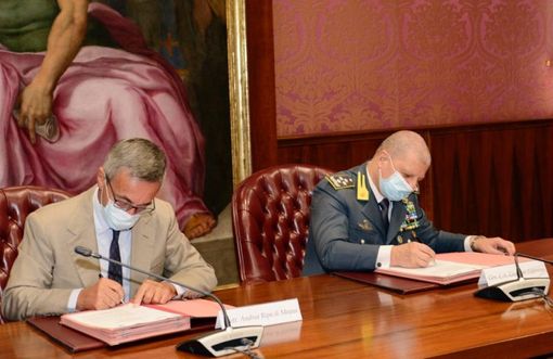 Guardia di Finanza e GSE rinnovano la storica collaborazione