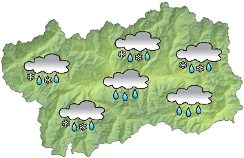 Maltempo, chiusa strada Rhèmes Notre Dame Maltempo, chiusa strada Rhèmes Notre Dame