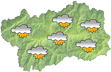 Ancora un fine settimana 'invernale' in Valle Ancora un fine settimana 'invernale' in Valle