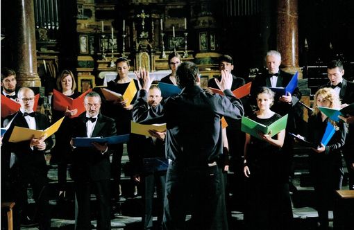 La musica sacra torna ad Aosta con "Cathédrale Harmonique"