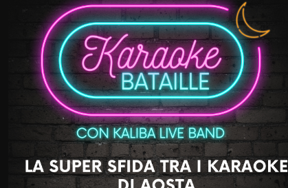 Nasce la Bataille Karaoke, una sfida a squadre all’ultima canzone Nasce la Bataille Karaoke, una sfida a squadre all’ultima canzone