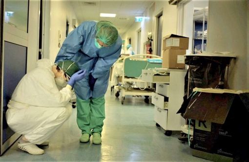 AL VIA IL REPERIMENTO DI 2MILA UNITA' DI PERSONALE MEDICO SANITARIO E AMMINISTRATIVO