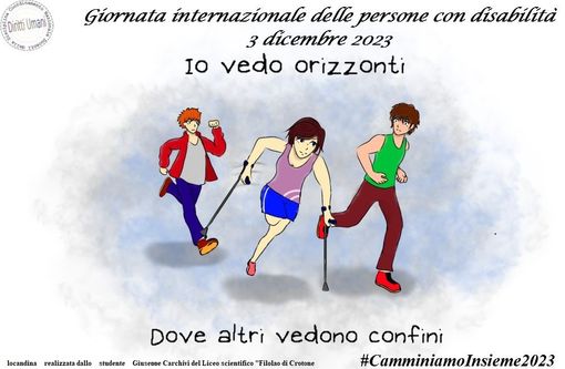 La disabilità non dovrebbe rappresentare né uno stigma sociale La disabilità non dovrebbe rappresentare né uno stigma sociale