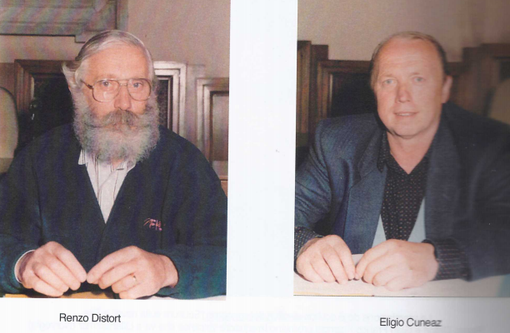 In ricordo di Eligio Cuneaz In ricordo di Eligio Cuneaz