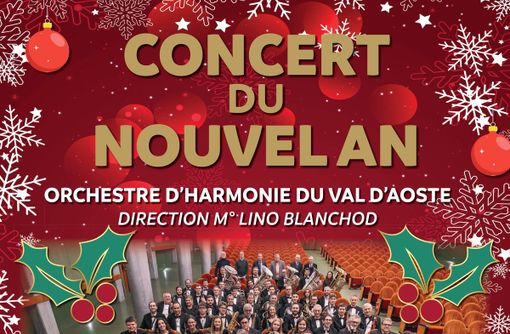 Lino Blanchod, l’uomo che accende le note con l’Orchestre d’Harmonie du Val d’Aoste