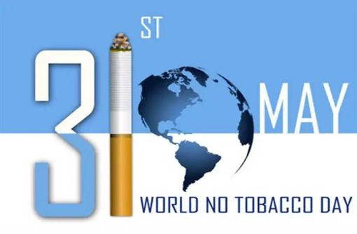 Giornata Mondiale senza Tabacco