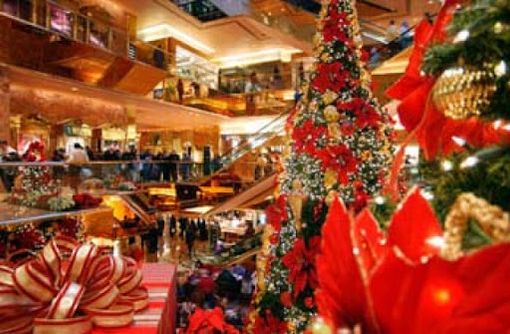 Consumi di Natale a rischio. Previsioni negative per le feste che verranno