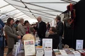 SALON DU LIVRE: Saveurs de Montagne a Passy