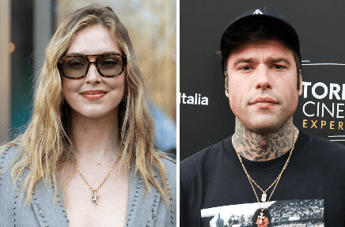 "Tu e Fedez tornerete insieme?". La replica piccata di Chiara Ferragni "Tu e Fedez tornerete insieme?". La replica piccata di Chiara Ferragni