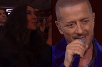 Sanremo 2026, Raf dedica 'Ora e per sempre' alla moglie Gabriella: "La mia ispirazione"