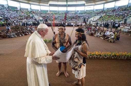 PAPA: Si conclude il Sinodo speciale per l’Amazzonia