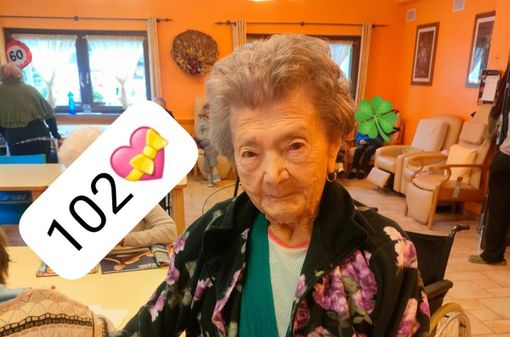 Odetta Cerise, l’ultima carezza alla sua montagna