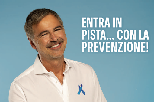 Campagna di sensibilizzazione sui tumori maschili