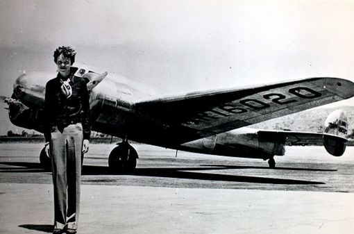 Il mistero svelato: ritrovato il relitto dell'aereo di Amelia Earhart nel Pacifico Il mistero svelato: ritrovato il relitto dell'aereo di Amelia Earhart nel Pacifico
