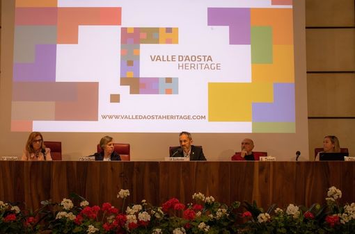 ValledAostaHeritage, il nuovo sito web del patrimonio culturale di proprietà regionale ValledAostaHeritage, il nuovo sito web del patrimonio culturale di proprietà regionale