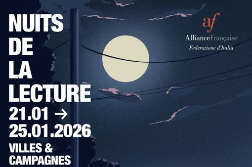 La Nuit de la lecture, une soirée entre villes et campagnes à l’Alliance Française d’Aoste