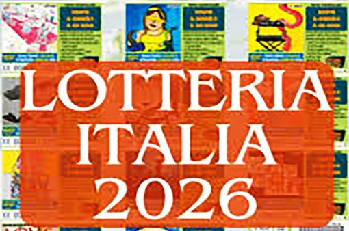 Lotteria Italia, in Valle d’Aosta venduti oltre 21 mila biglietti: cresce la voglia di tentare la fortuna Lotteria Italia, in Valle d’Aosta venduti oltre 21 mila biglietti: cresce la voglia di tentare la fortuna