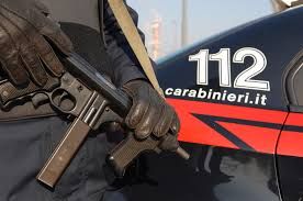 FURTI: carabinieri scoprono ladri di bancomat