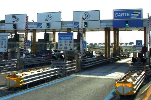 Chiude per lavori svincolo autostradale San Giorgio Chiude per lavori svincolo autostradale San Giorgio