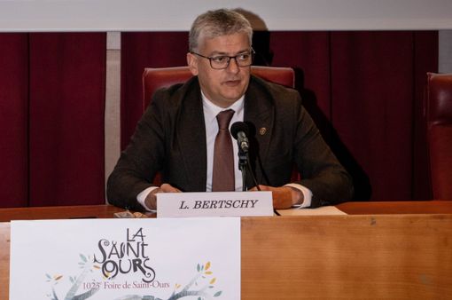 Luigi Bertschy Luigi Bertschy