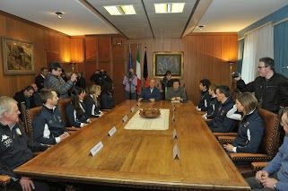 OLIMPIADI: Gli otto atleti valdostani alle Olimpiadi invernali di Sochi