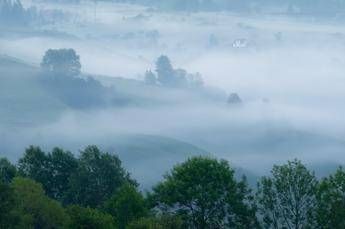 Meteo, settimana di temperature miti ma attenzione alla Maccaja