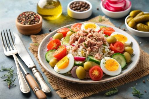 Insalata di Riso: versatilità e colore nel piatto (ever)green