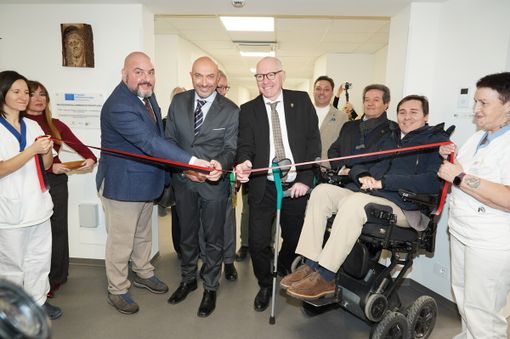 Ospedale di comunità J. B. Festaz: questa mattina l’inaugurazione. Ora la sanità valdostana ha davvero una struttura in più