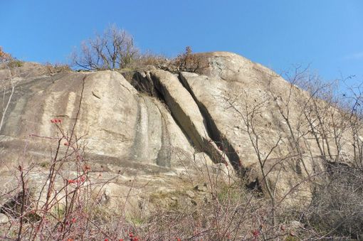La Falesia della Zia (ph: Roberta Maffiodo)