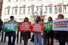 Stupro, l’Europa accelera sul consenso: il Parlamento chiede una legge unica Stupro, l’Europa accelera sul consenso: il Parlamento chiede una legge unica