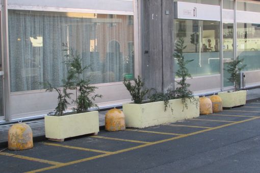 La rissa è divampata in via Losanna